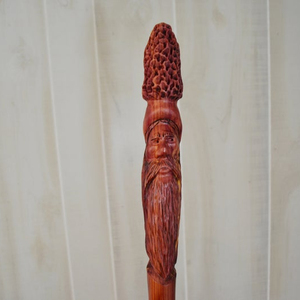 Bâton de marche en cèdre de haute qualité - Product Image 1