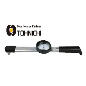 Tonichi preimpostato chiave dinamometrica di alta qualità tipo quadrante chiave dinamometrica testa sostituibile made in Japan