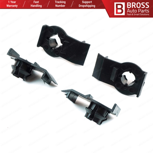 BCF784 Clips de fijación de ventana de 4 piezas 51338218383 para piezas de automóviles E46 Bross enviar desde Turquía - Product Image 2