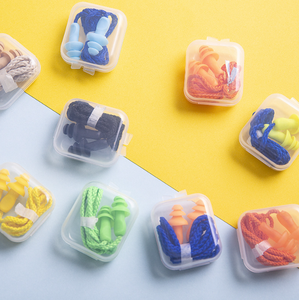 <span class=keywords><strong>Tapones</strong></span> de silicona para los oídos, <span class=keywords><strong>tapones</strong></span> para los oídos con aislamiento acústico, antiruido, para dormir y ronquidos, para viaje, reducción de <span class=keywords><strong>ruido</strong></span> - Product Image 4