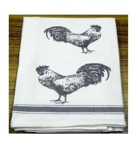 Toallas de cocina de tela tejida de algodón, diseño impreso personalizado para ocasiones, nuevo estilo - Product Image 3