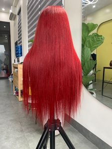 Perruques lisses et brillantes en cheveux humains, sans nœuds, colorées, prix de gros direct usine Vietnam - Product Image 3