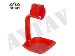 Bebederos para Animales AYTAV, Tubo de Goteo, Tetina, Componentes de Plástico, Sistemas de Bebida para Pollos y Conejos, 1 Año de Garantía - Product Image 2