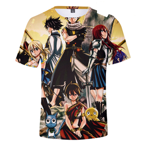 T-shirt sublimation 100% coton à impression personnalisée, nouveau tissu - Product Image 1