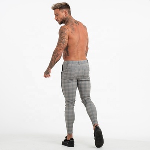 <span class=keywords><strong>Pantaloni</strong></span> eleganti a quadri in gingto <span class=keywords><strong>pantaloni</strong></span> in cotone organico <span class=keywords><strong>pantaloni</strong></span> <span class=keywords><strong>Chino</strong></span> <span class=keywords><strong>pantaloni</strong></span> <span class=keywords><strong>Chino</strong></span> <span class=keywords><strong>Skinny</strong></span> da <span class=keywords><strong>uomo</strong></span> - Product Image 6