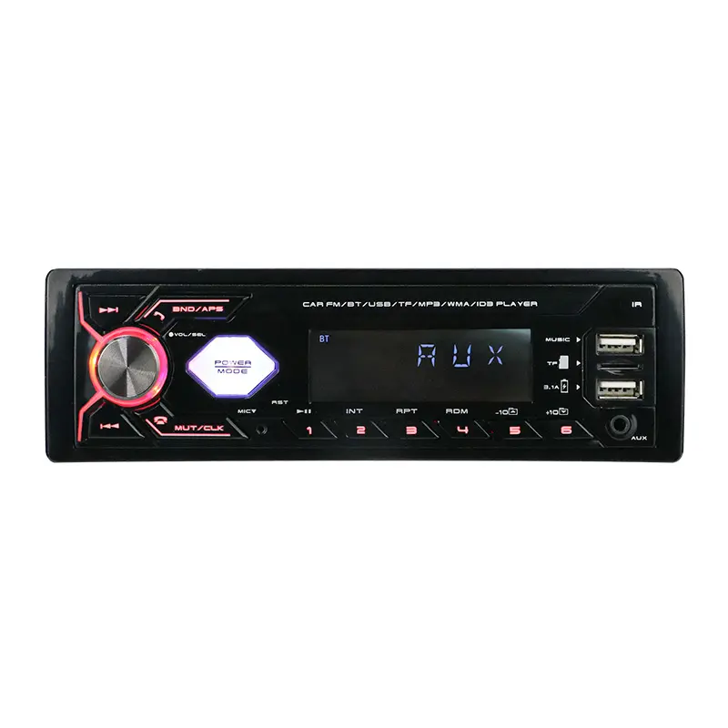 Xe DVD Đa Phương Tiện Player Cho Universal Đài Phát Thanh Stereo MP5