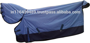 QUIERE VENDER Alfombras Turnout Horse Combo en color azul CLARO IN; Dollar 20 tallas 5'3 5'6 5'9 6'0 6'3 6'6 6'9 7'0 - Product Image 3