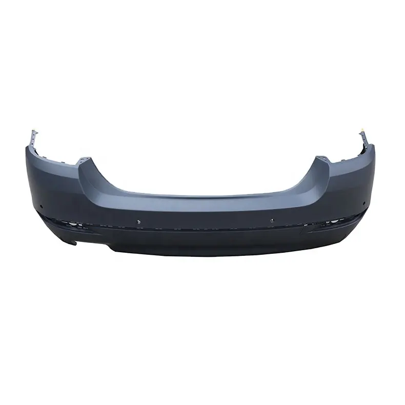 Cho Bmw 5 Series F10/F11 2014-2016 kích thước tiêu chuẩn xe phía trước và phía sau nhựa Bumper với mô hình 51127332773