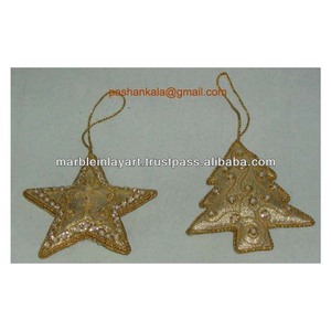 Adornos Navideños Hechos a Mano para Regalo - Product Image 1