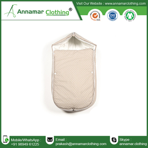 Saco de dormir moderno para bebé con etiqueta privada - Product Image 2