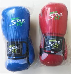 Guantes de boxeo para hombre, de cuero sintético, personalizados, alta calidad, para competición, MMA Sports, 14 Oz PK - Product Image 3