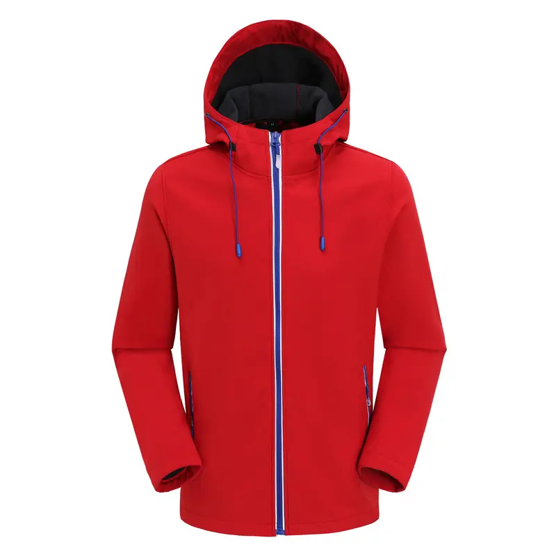 Colore personalizzato nuovo ultimo abbigliamento invernale giacca a vento da uomo giacca Softshell giacca a vento giacca impermeabile