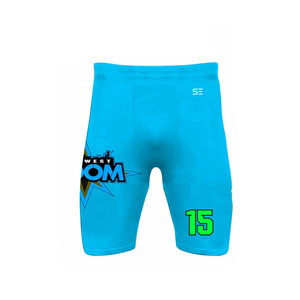 ชุดเครื่องแบบฟุตบอลอเมริกันออกแบบโลโก้ได้ตามต้องการ,ชุดเครื่องแบบฟุตบอลอเมริกันธงปี7v7ออกแบบได้ตามต้องการ - Product Image 5