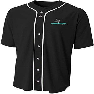 Jersey de béisbol de alta calidad con el mejor diseño, jersey de béisbol verde con estilo, personalizado, excelente estilo, barato, venta al por mayor - Product Image 6
