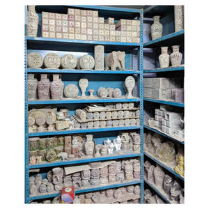 งานฝีมือหินธรรมชาติแกะสลักของขวัญขององค์กรผลิตภัณฑ์ - Product Image 1