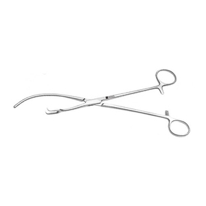 Hulka kenwick เครื่องมือผ่าตัดสเตนเลสคีมยกและควบคุมมดลูก - Product Image 3