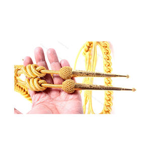 Aiguilletes-uniforme de ceremonia, cordón de hombro, Aiguilletes - Product Image 1