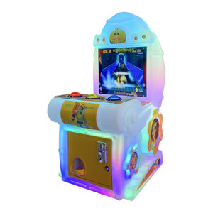 Machine de <span class=keywords><strong>jeu</strong></span> <span class=keywords><strong>vidéo</strong></span> d'arcade de musique d'enfants | <span class=keywords><strong>Jeu</strong></span> de guerre de <span class=keywords><strong>robot</strong></span> à jetons de parc d'attractions pour la salle de <span class=keywords><strong>jeu</strong></span> à vendre - Product Image 3