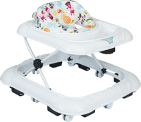 Vendeur chaud 3-en-1 multifonction pliable en plastique enfant en bas âge marcheurs avec 8 roues lumière musicale et voiture bouchon jouets