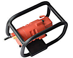 TY95120 <span class=keywords><strong>Béton</strong></span> Vibrateur Moteur 2.2 hp Air alimenté Fonctionne <span class=keywords><strong>sans</strong></span> électricité pour éliminer les bulles d'air et niveau <span class=keywords><strong>béton</strong></span> - Product Image 2