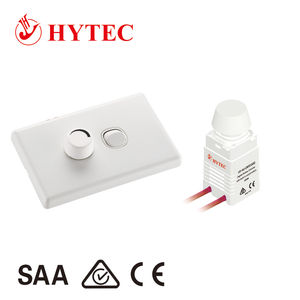 Contrôleur rotatif numérique de Protection contre les courts circuits, gradateur - Product Image 3