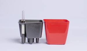 Pot à plantes à arrosage automatique 13 et jardinières Jardinage pratique et plus facile - Product Image 2