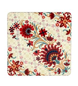 Sous-verres en bois multicolores de toutes formes, Rectangle rond carré personnalisé, fabriqué en inde, haute qualité, quantité en vrac, vente en gros moderne - Product Image 2