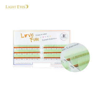 LIGHTEYES ต่อขนตาสี0.07ต่อขนตา - Product Image 5