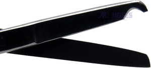 กรรไกรเย็บแผลสัตว์เลี้ยง Littauer Spencer ขนาด 4.5 นิ้ว เครื่องมือแพทย์สำหรับเย็บแผล ทำจากสแตนเลสอย่างดี ใช้ตัดไหมเย็บแผลได้ - Product Image 5