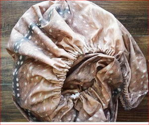 Housse de protection pour bébé, lot de pièces, couches écologiques jetables, tapis à langer, pour voyage, soins pour nouveau-né, blanc - Product Image 2