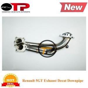 Tubo de escape Turbo OTP, tubería bajante para Re nau lt 5 GT 5gt R11, de acero inoxidable 304 - Product Image 3