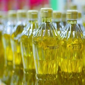 Органическое Рафинированное Соевое Масло для приготовления пищи