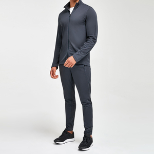Men's High Quality Sportswear Customizable Tracksuit in New <b>Hip</b> Hop Street Style Casual Winter Wear-Plus Size <b>for</b> Adults - Product Image 1
