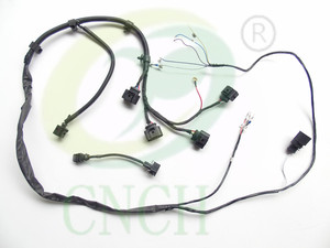 1.8T 2.5L 3.2L 4.2LフォルクスワーゲンVWアウディ用イグニッションワイヤーハーネス - Product Image 4