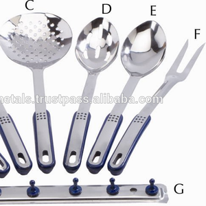 Cucharón de una pieza de acero inoxidable - Product Image 4