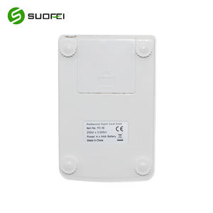 High Precision 0.001g <strong>Electronic</strong> Pocket Scale Lab Jewelry Balance with LCD Display <strong>Industrial</strong> OEM Customizable - Product Image 4