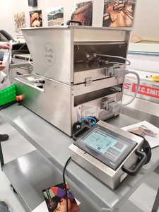 Máquina de fabricación de Chocolate de alta calidad, Original, depósito de dulces de Gummy, pectina alemana, Truffly - Product Image 3