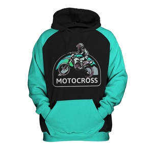Sudadera con Capucha para Hombre, Estampada, de Invierno, 100% Algodón Grueso - Product Image 6