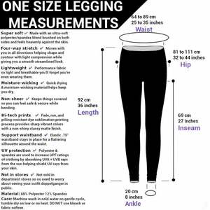 กางเกงเลกกิ้งโยคะเอวสูงหลากสียืดได้4ทางพร้อมกระเป๋าควบคุมหน้าท้อง - Product Image 5