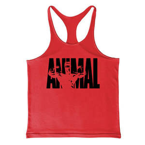 Camiseta sin mangas para Fitness, ropa de entrenamiento de gimnasio con nuevo diseño - Product Image 1