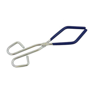 Pinzas para Crisoles de Acero Cromado de Alta Calidad Profesional, Accesorio de Laboratorio para Experimentos, de Skill to Tech - Product Image 5