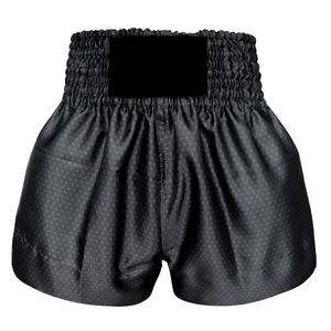 Pantalones cortos de boxeo de alta calidad, diseño personalizado, Muay Thai, novedad - Product Image 4