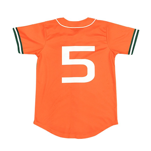 2025 Summer Black Baseball Shirt <b>Hip</b> Hop Vintage Oversize Half Short Sleeve Men's Style 100% Polyester Quick Dry Custom Logo - Product Image 2