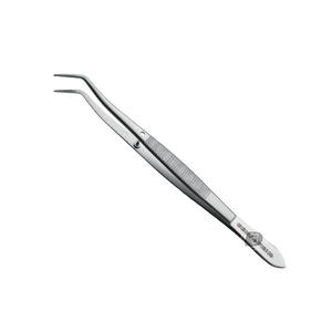 Logotipo personalizado Servicio OEM Pinzas Meriam Pinzas universitarias Pinzas de Algodón dental Instrumentos de Odontología de acero inoxidable - Product Image 5