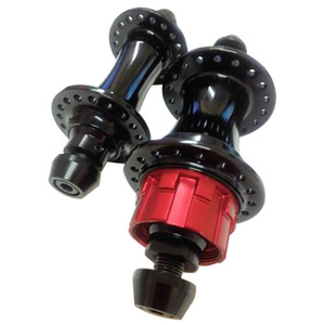 Moyeu de course BMX pour roue de vélo avant 36H roulements étanches en alliage d'aluminium système de frein à disque pour VTT de course - Product Image 4