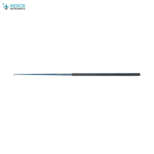 Titanium Micro Hooks 19cm Length - 90 Degree Semi-Sharp/90 Degree Blunt/45 Degree Semi-sharp/Straight point Needle - Product Image 5