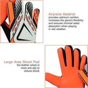 Super Grip Palms Guantes de portero de fútbol para niños Guantes de portero de fútbol con excelente protección para niños y niños - Product Image 2