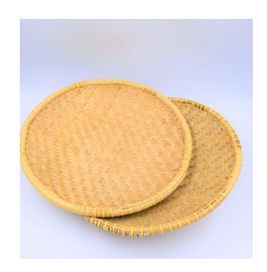 ตะกร้าสับปะรดไม้ไผ่ธรรมชาติราคาถูก - ตะกร้าสับปะรดคุณภาพสูง คุณแซนดี้ (+84 587 176 063) - Product Image 2