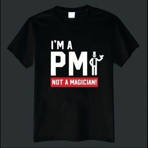 Camiseta de Manga Corta con Cuello Redondo Estampada Ecológica de Algodón 100% Transpirable de 180 g para Hombre de RUDRA APPARELS - Product Image 6