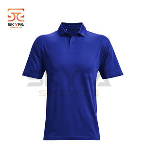 เสื้อโปโลใส่สบายสำหรับผู้ชาย,เสื้อโปโลเล่นกอล์ฟสวมใส่สบายเสื้อโลโก้สไตล์ลำลอง - Product Image 6